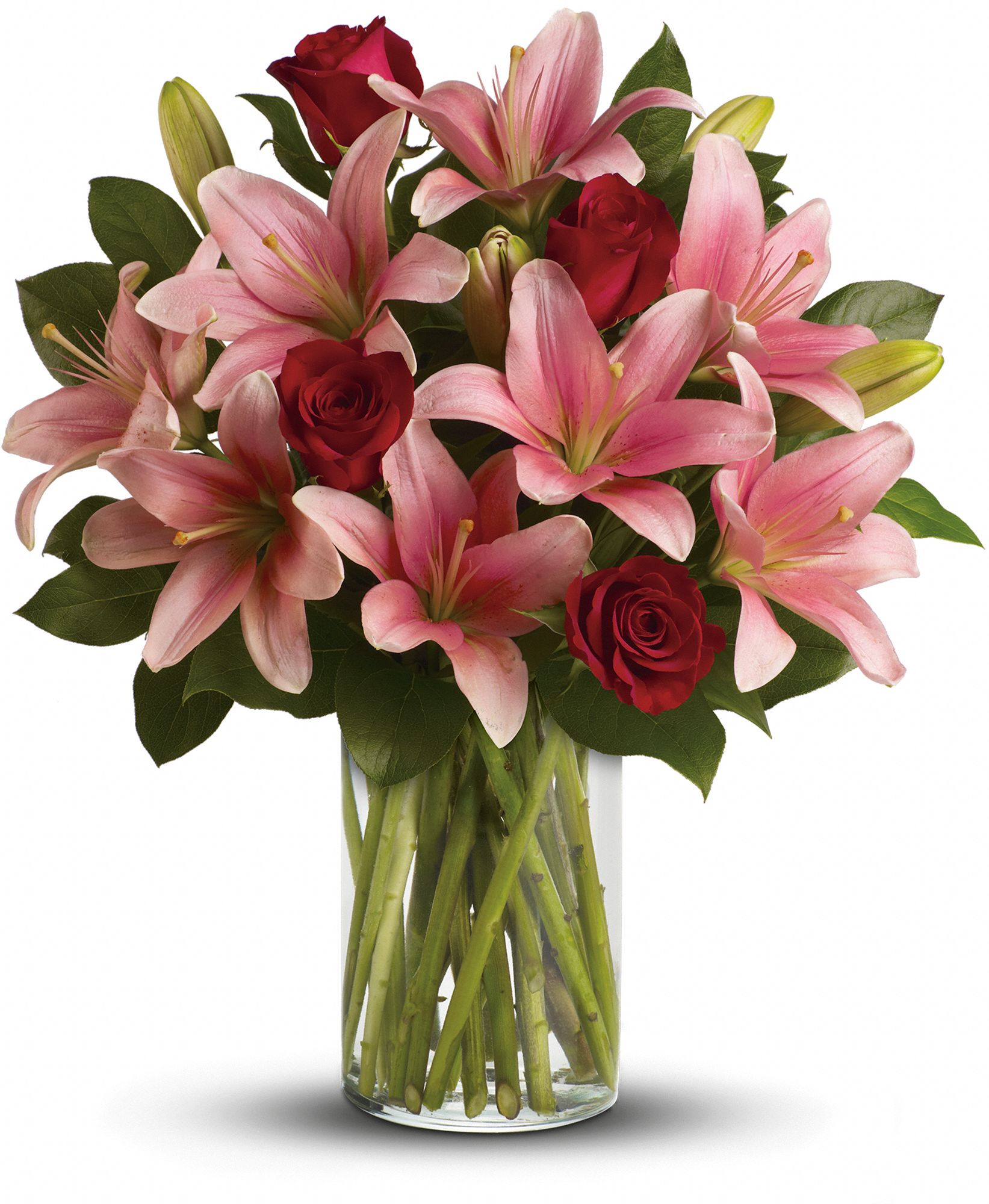 So Enchanting Bouquet Flowers