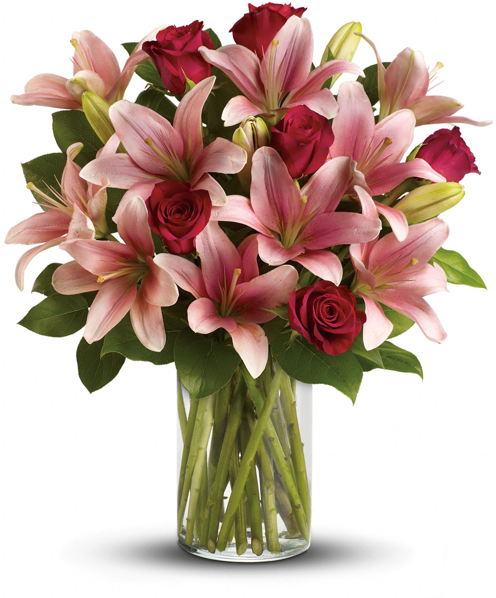 So Enchanting Bouquet Flowers