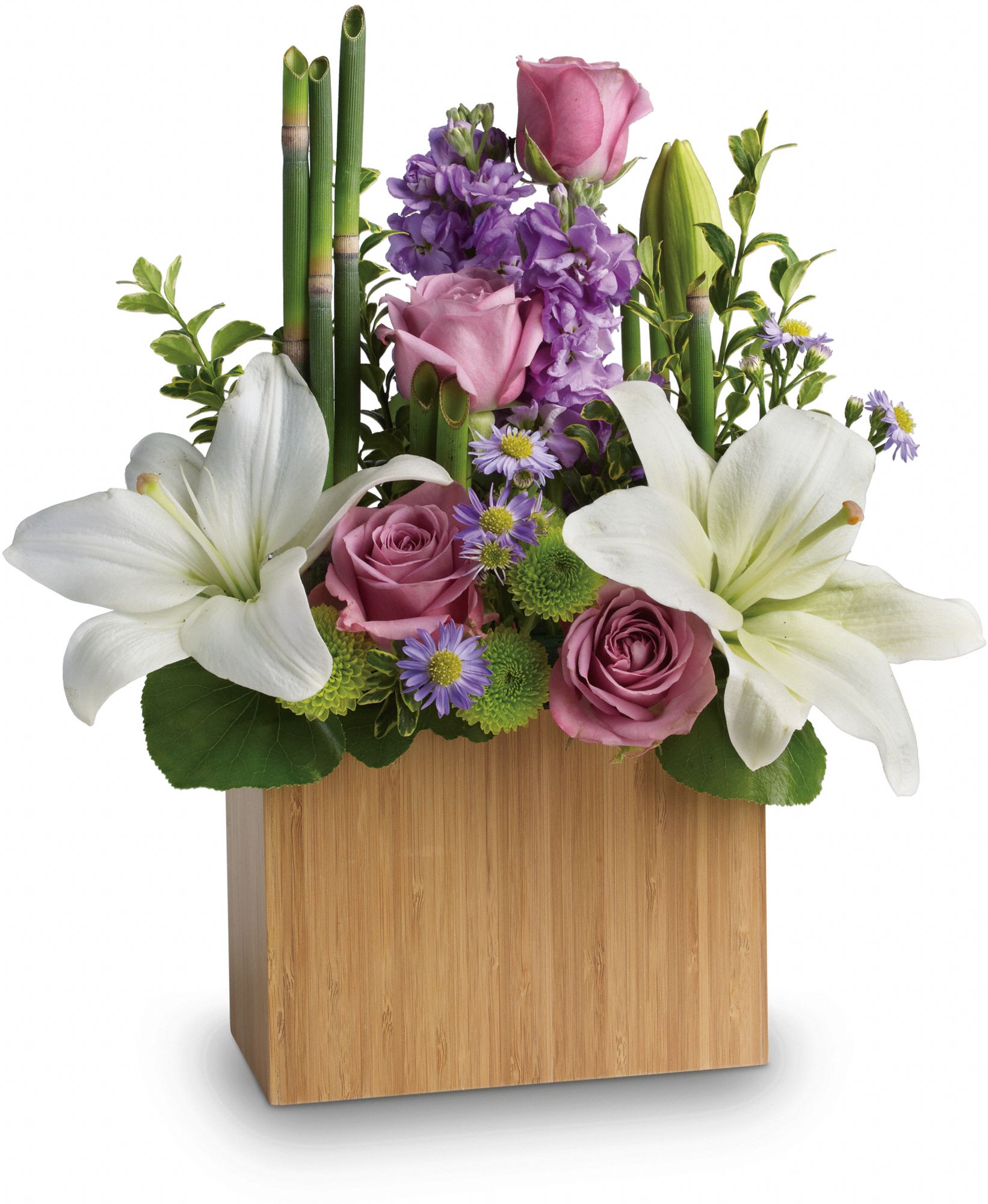 Kissed With Bliss by Teleflora Flowers