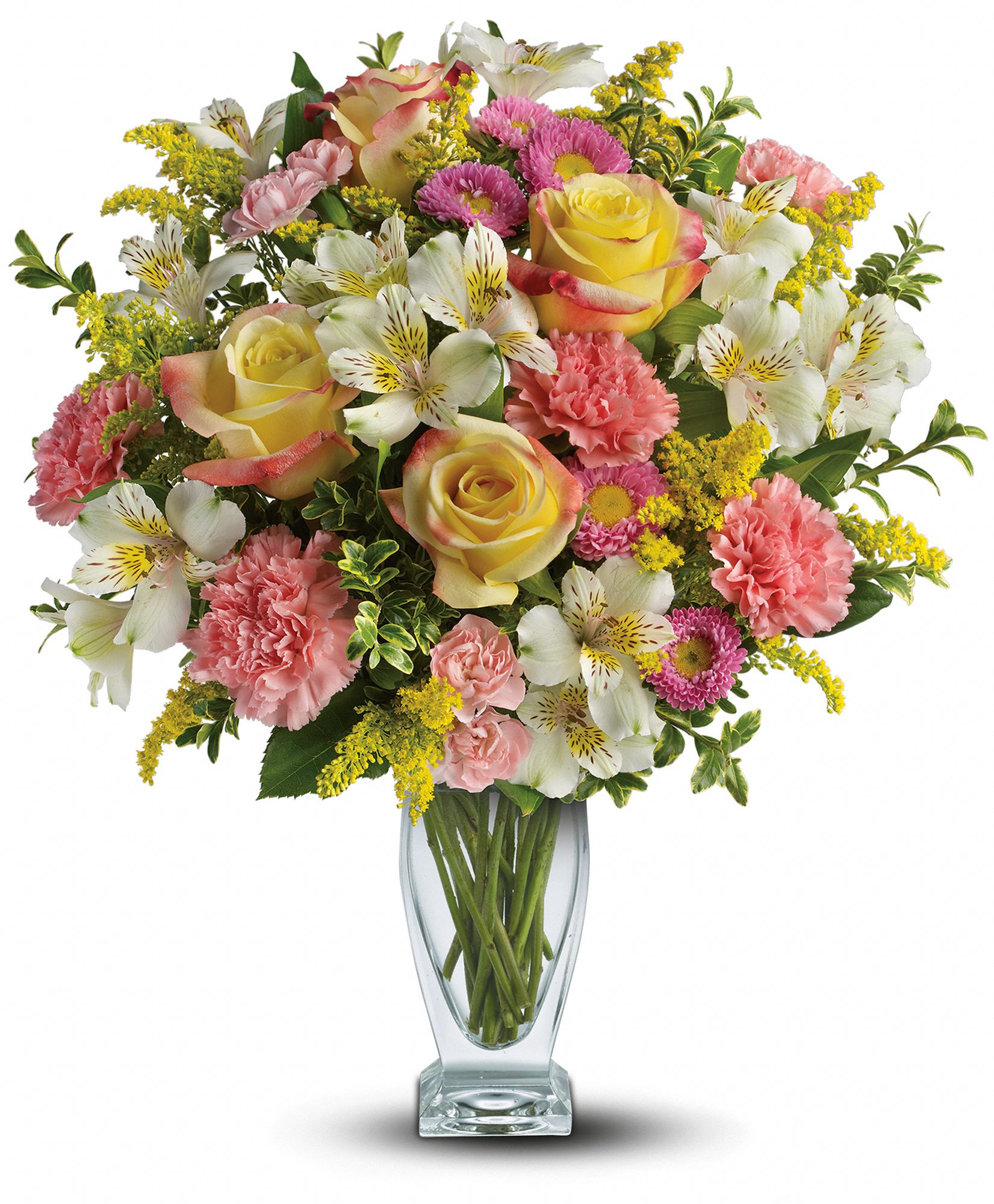 Meant To Be Bouquet by Teleflora Flowers