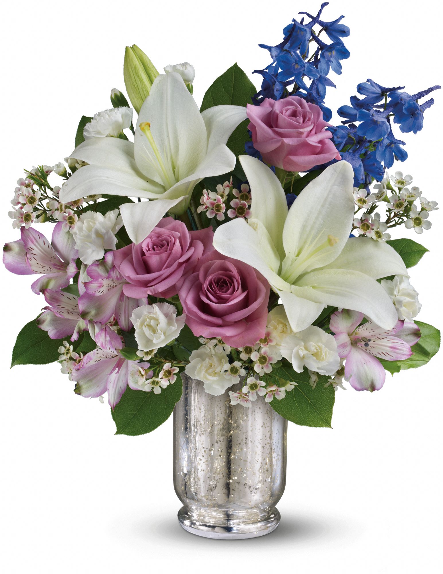 Teleflora's Garden Of Dreams Bouquet Flowers