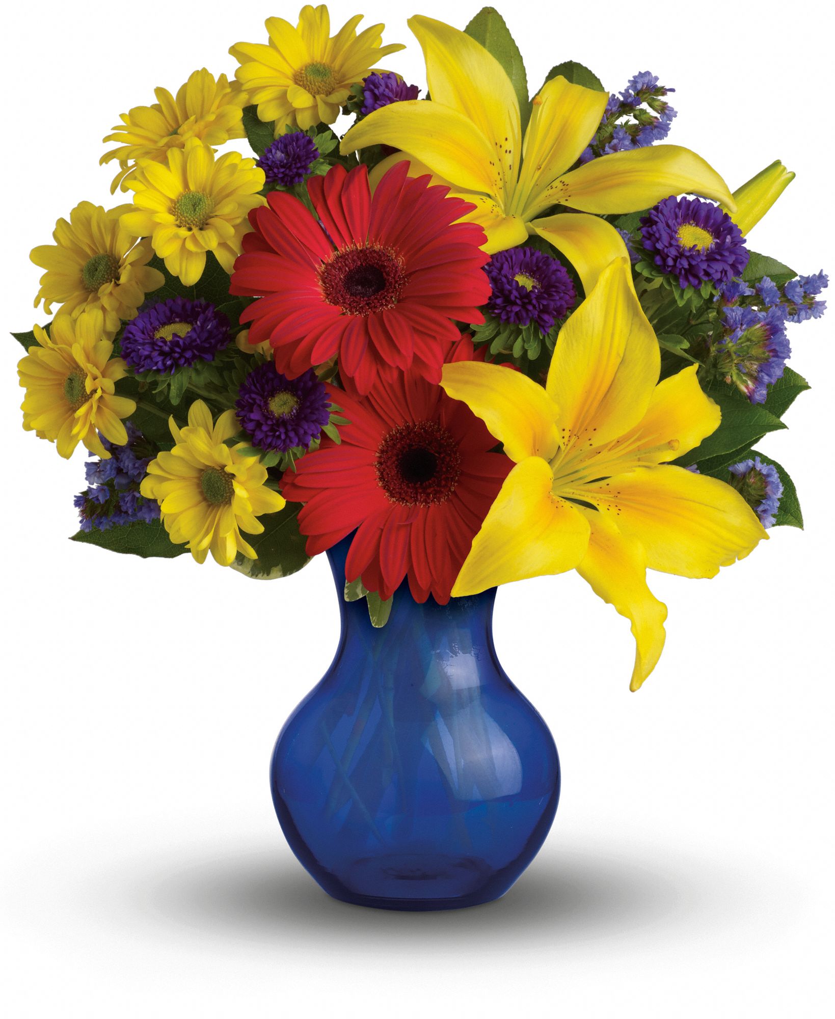 Teleflora's Summer Daydream Bouquet Flowers