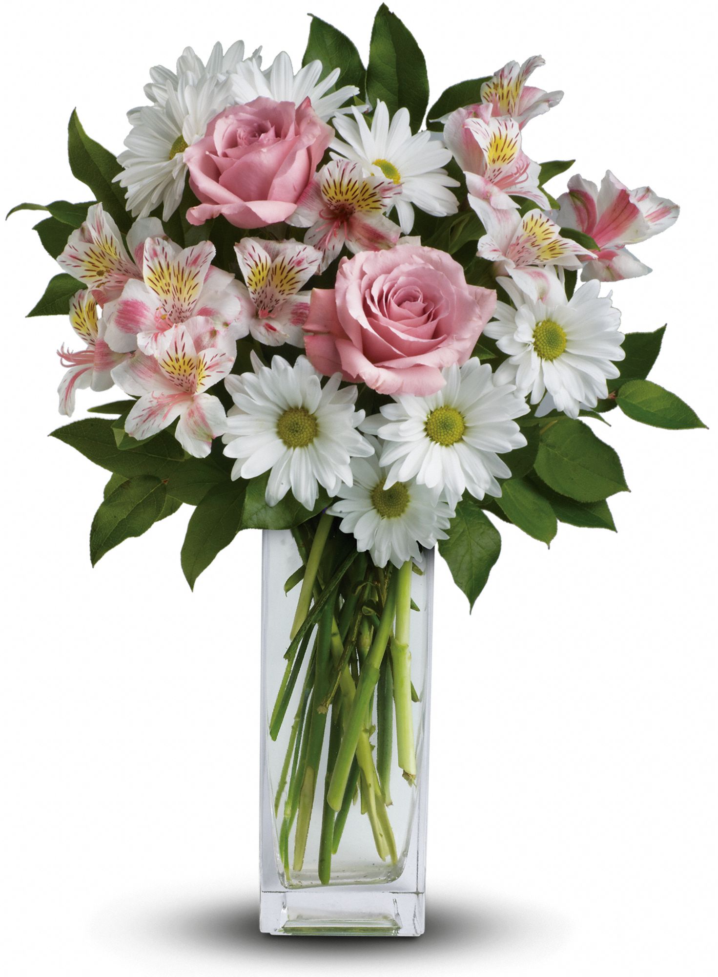 Sincerely Yours Bouquet by Teleflora Flowers