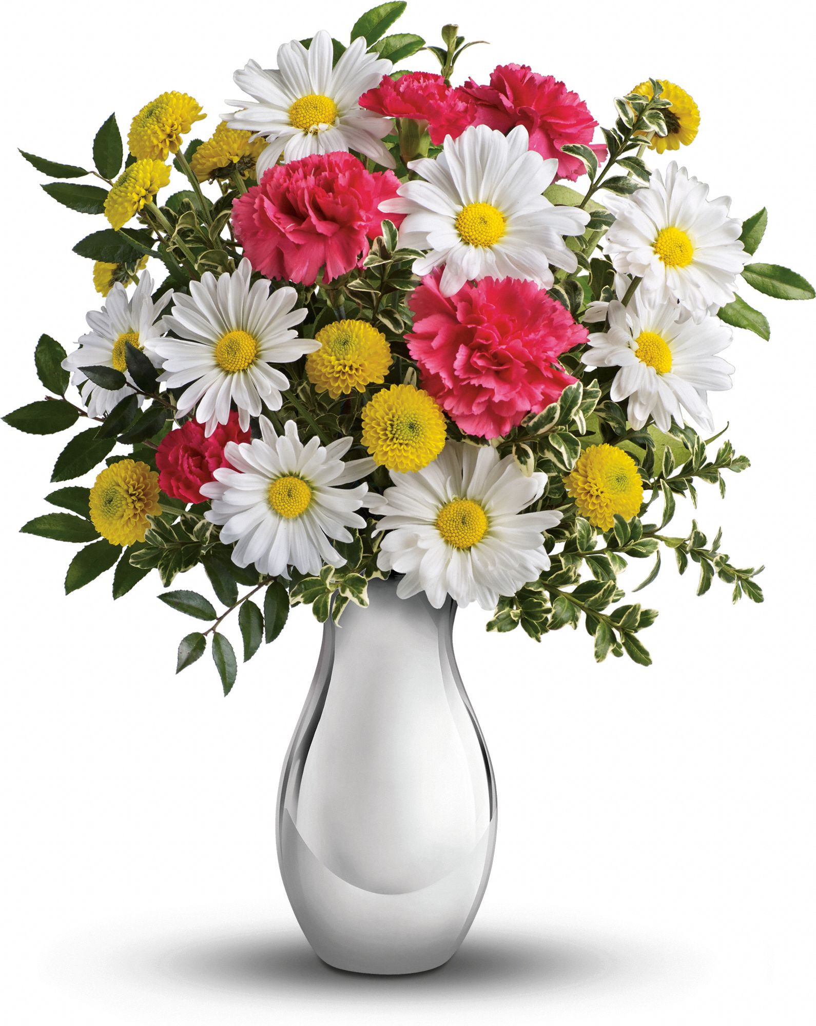 Just Tickled Bouquet by Teleflora Flowers