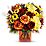 Autumn Expression Flowers