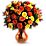 Teleflora's Fabulous Fall Roses Flowers