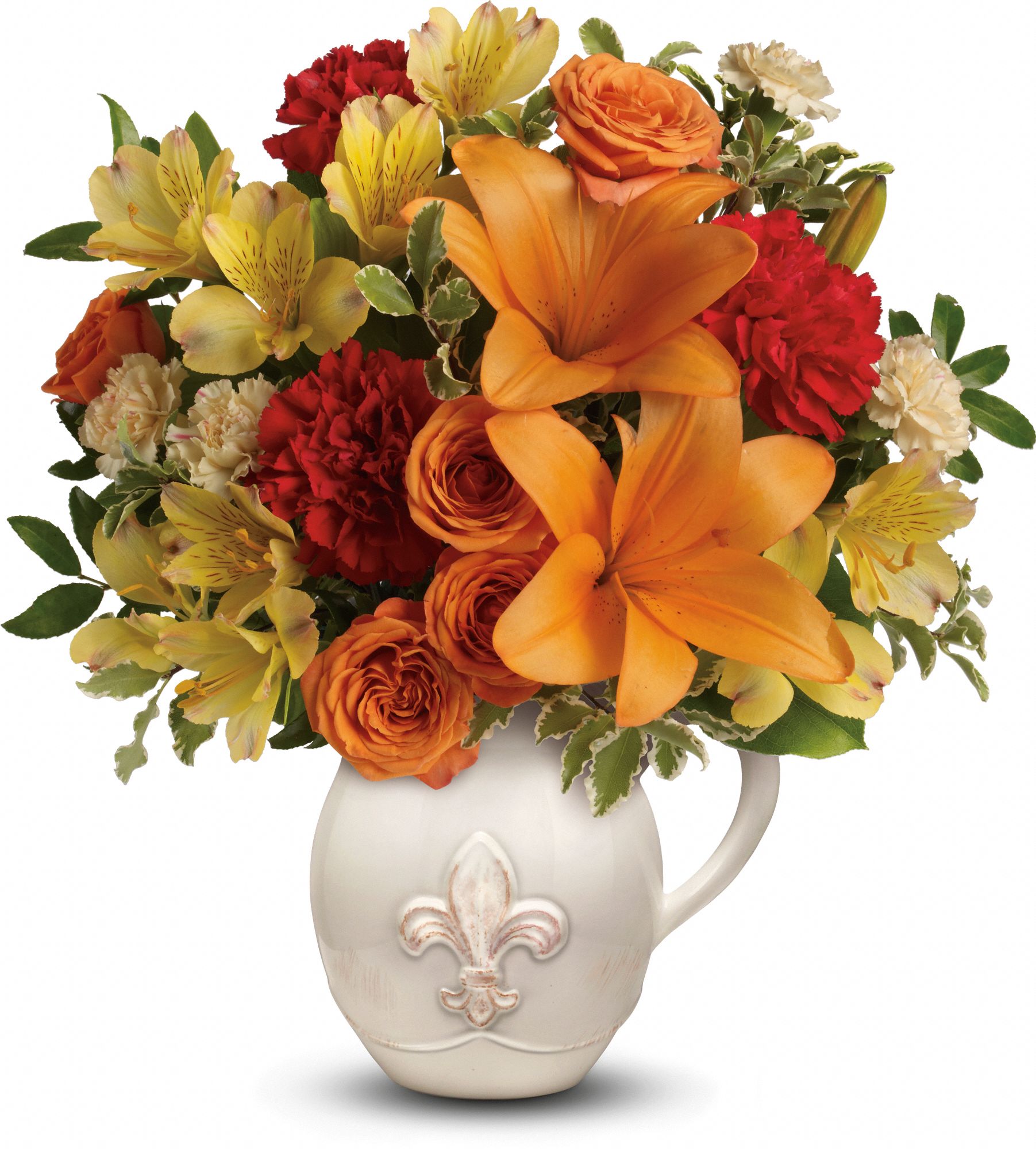 Teleflora's Summer Cottage Flowers