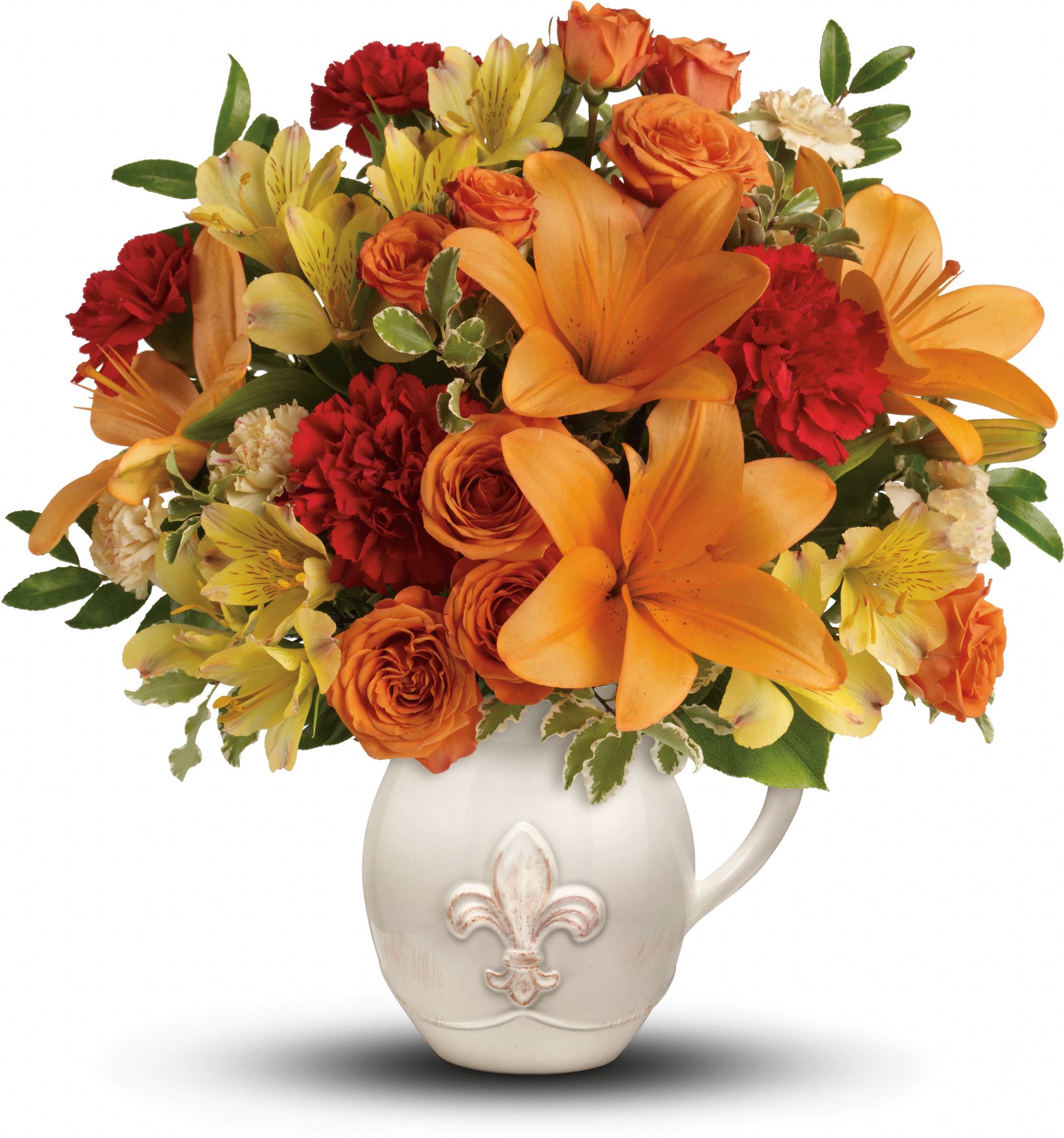 Teleflora's Summer Cottage Flowers