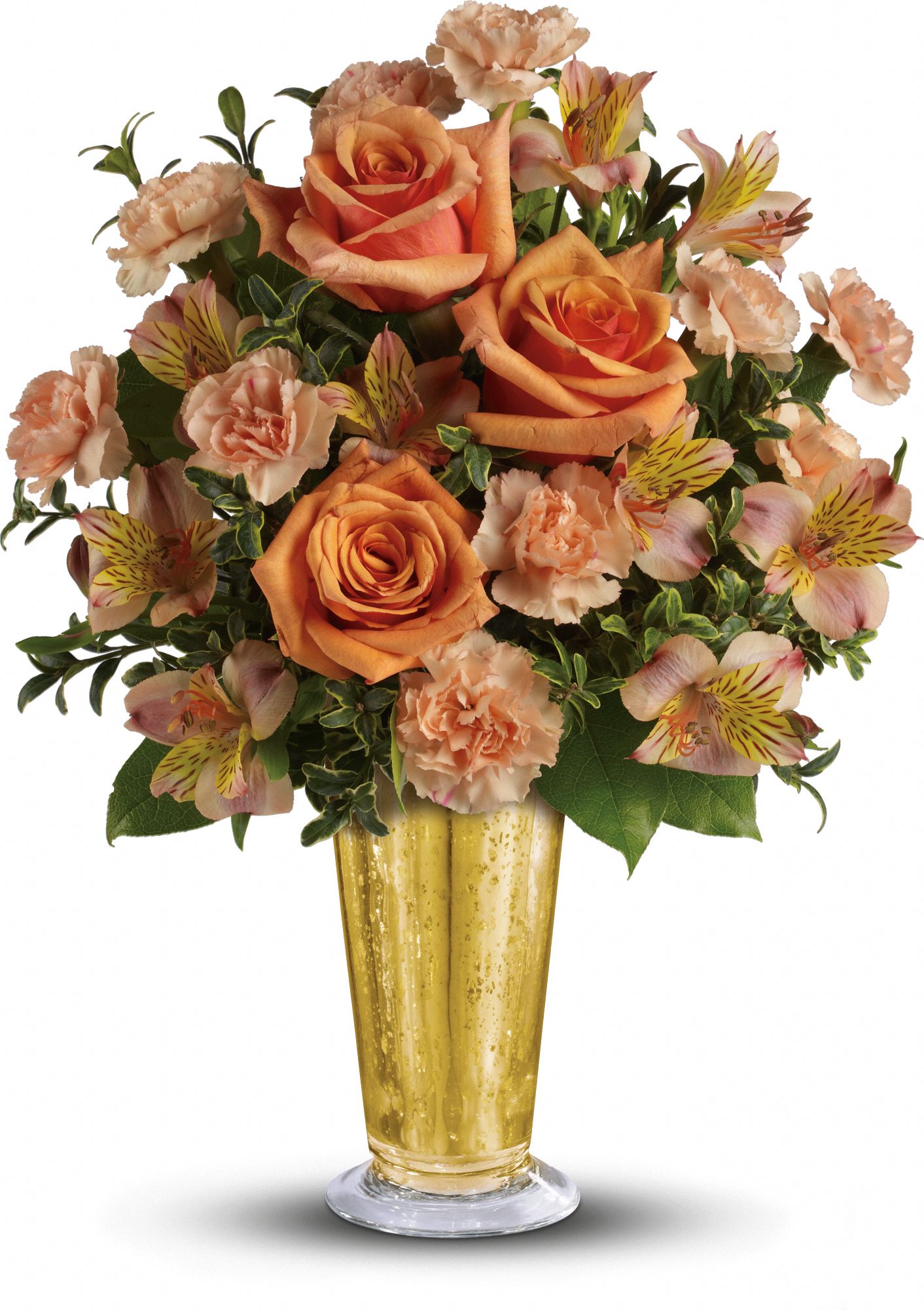 Teleflora's Southern Belle Bouquet Flowers