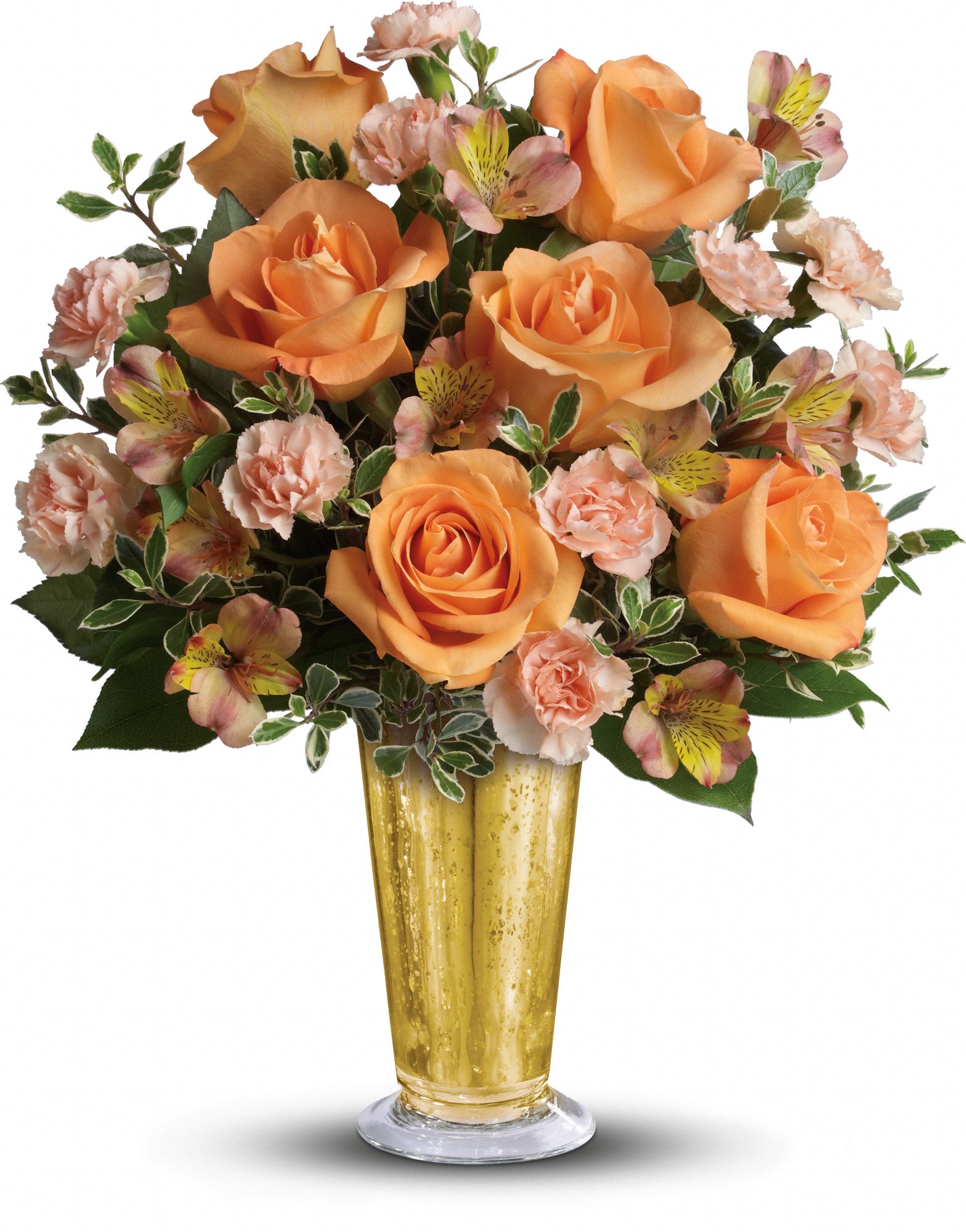 Teleflora's Southern Belle Bouquet Flowers