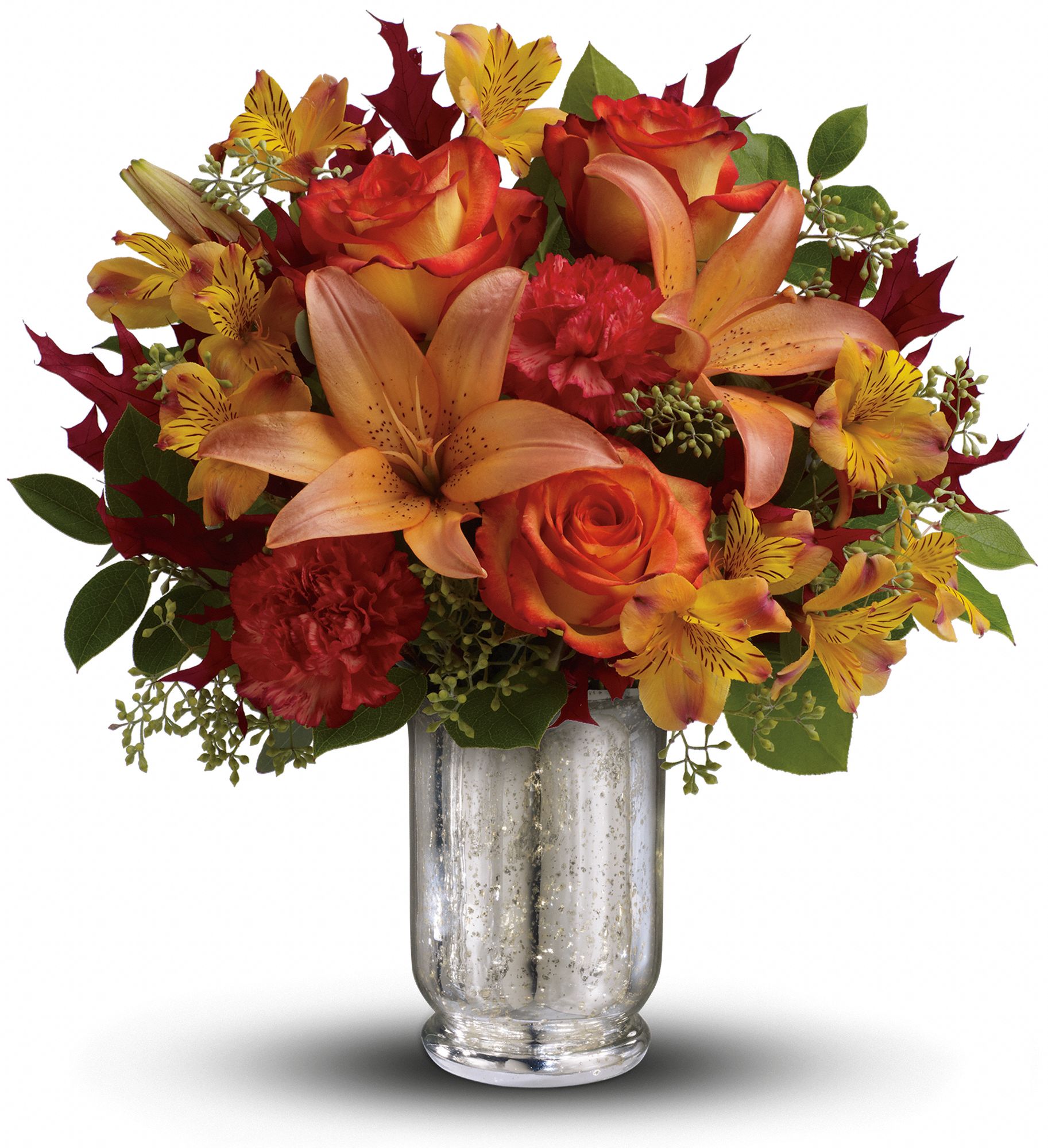 Teleflora’s Fall Blush Bouquet | Dynabox
