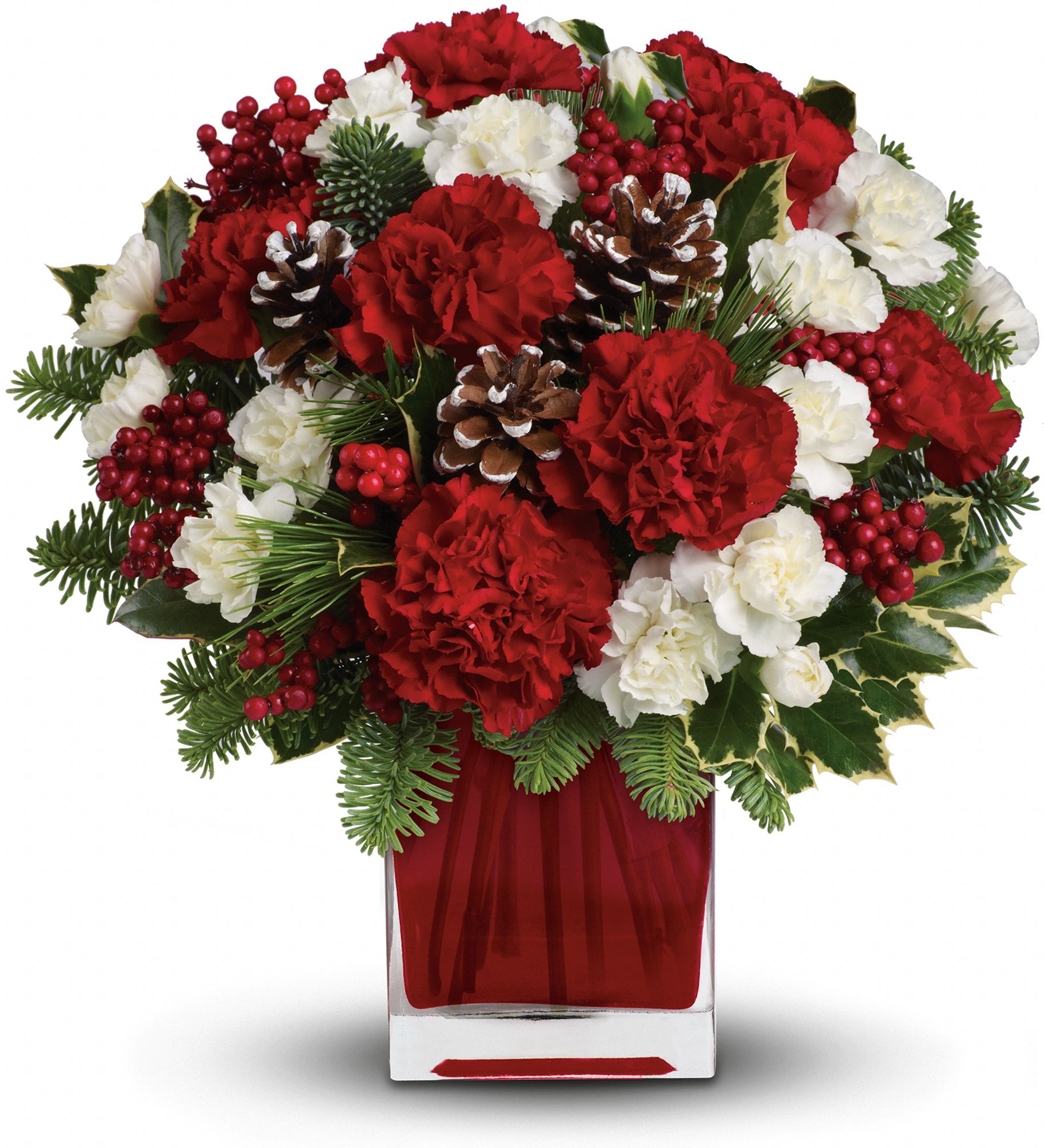 Make Merry by Teleflora Flowers