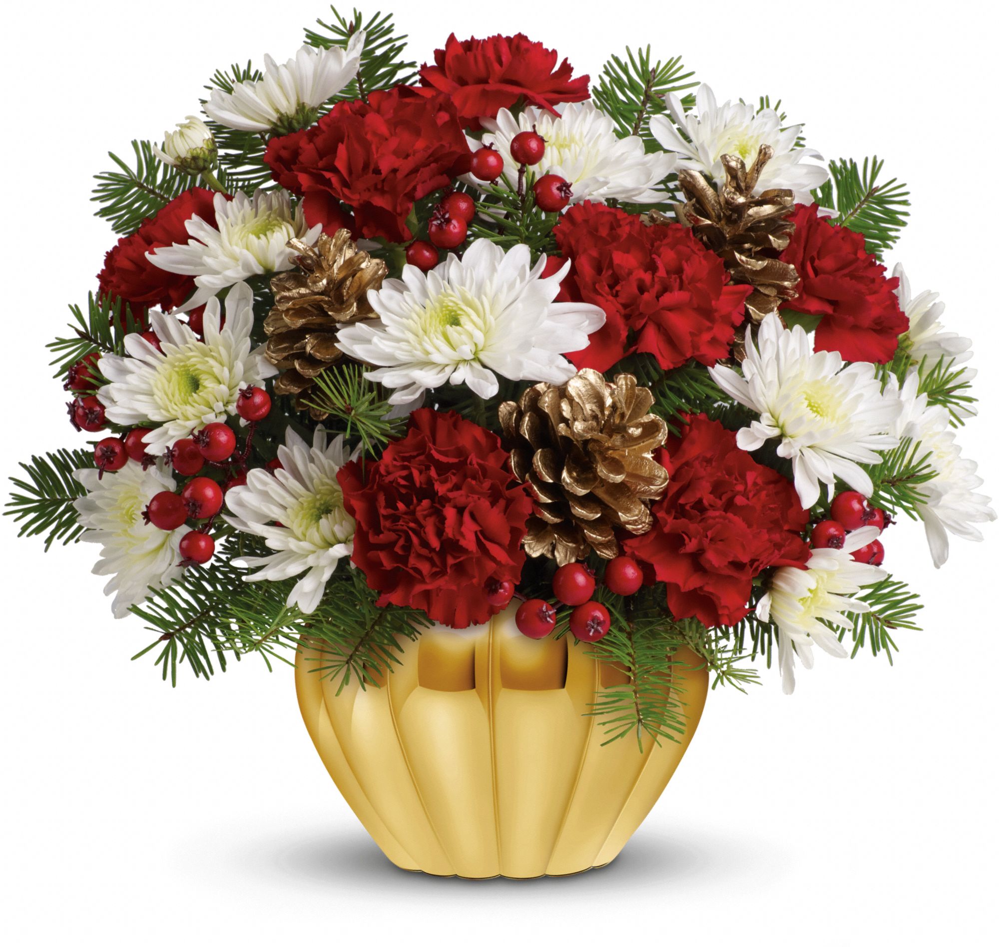 Precious Traditions Bouquet by Teleflora Flowers