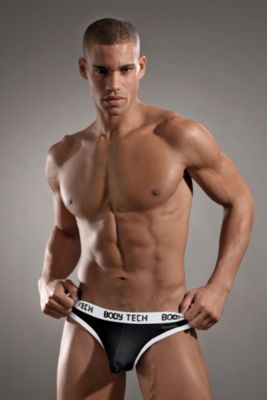 Body Tech&reg; Maximiser Thong