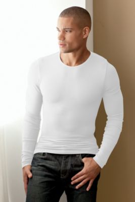 Shape Enhancers&reg; Long Sleeve Tee