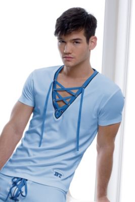 Body Tech&reg; Boxing V-Neck Tee