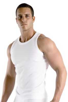 Papi® Cotton 3 Pack Tank Top