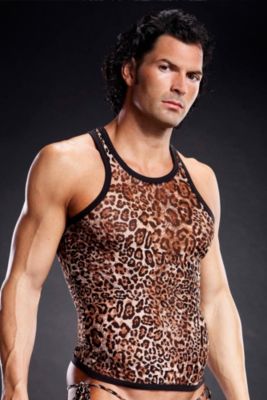 Blue Line® Leopard Tank