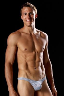 Good Devil® Lace Thong