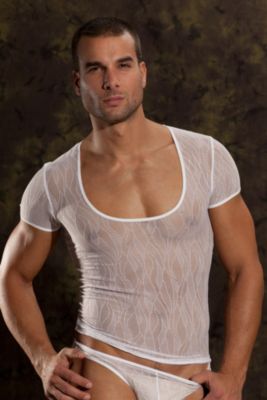 Andres Velasco® Lace Tee