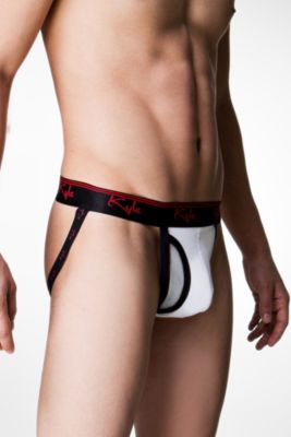 Kyle® Athletic Fly Front Mesh Jock