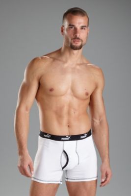 Puma® 3PK Assorted Boxer Brief