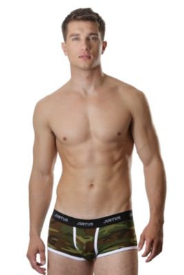Justus Boyz Camo Trunk