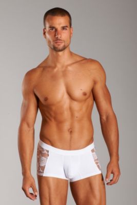 Tulio® Lace Panel Trunk