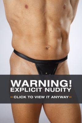 Male Power®  Apollo Thong