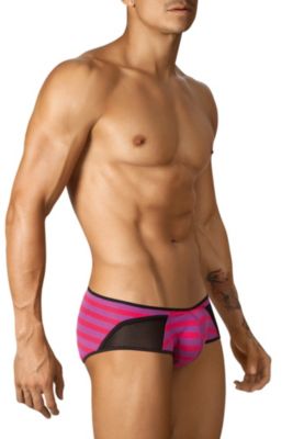 Pikante® Gum Mesh Brief