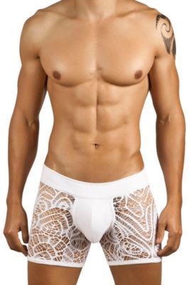 Candyman&trade; Crochet Boxer Brief