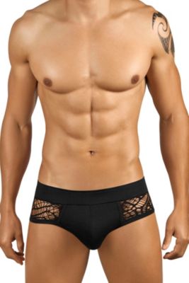 Candyman&trade; Crochet Brief