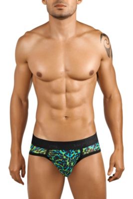 Candyman™ Sheer Twilight Brief