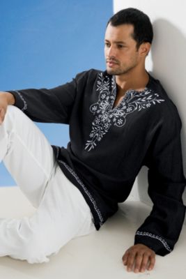 Moroccan Tunic