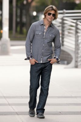 Denver Shirt & Seduka® Godfather Jean