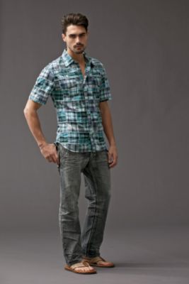 P.O.V.® BLUES SHIRT & WT:02® MICHAEL JEAN
