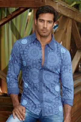 P.O.V.®	 Estaban Shirt