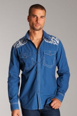 Smash® Palazzo Shirt