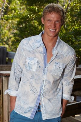Planet Usa Spring Shirt