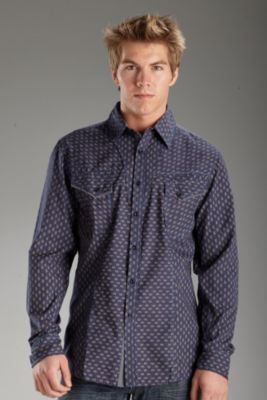 Smash Mini Paisley Shirt