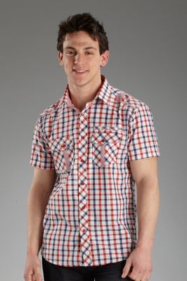 Recess Bill Shortsleeve Shirt