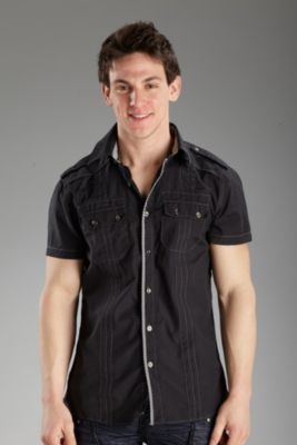 Recess Jason Short Sleeves Shirt