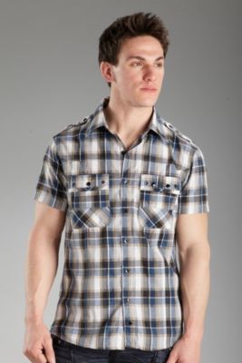 Recess Peter Shortsleeves Shirt