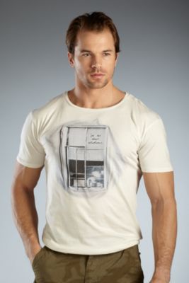 Love Nail Tree Window Tee