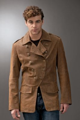 Andres Velasco® Napoleon Jacket