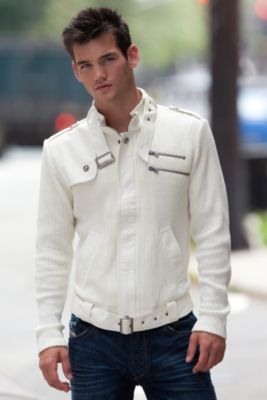 Providence Sweater Jacket