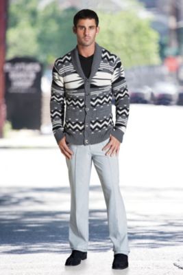 Manchu Picchu Cardigan & Ivy League Pant