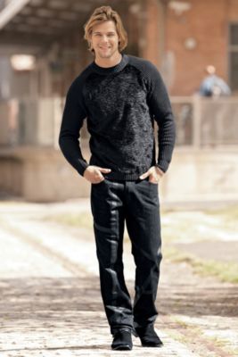 Sorrento Sweater & Abbey Road Jean