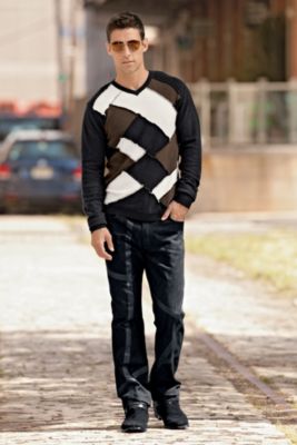 Bilbao Sweater & Abbey Road Jean