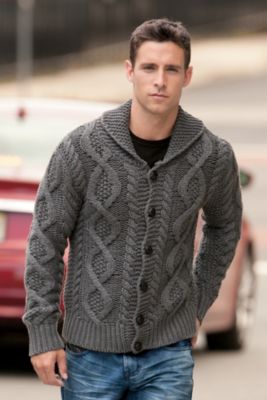 Seduka® Cable Sweater